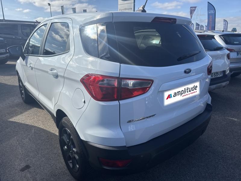 Image FORD EcoSport 1.0 EcoBoost 100 ch Trend Euro6.2