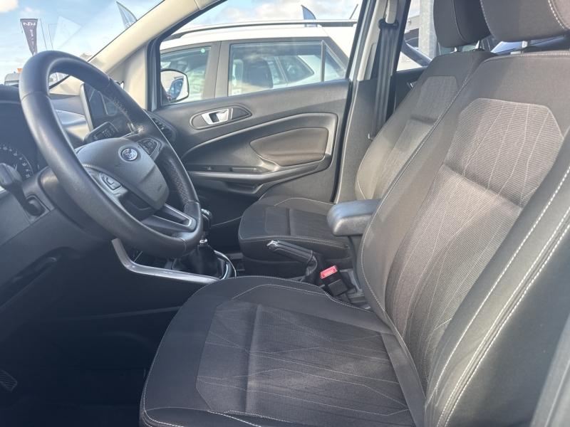 Image FORD EcoSport 1.0 EcoBoost 100 ch Trend Euro6.2