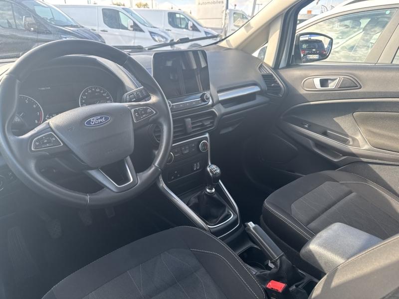 Image FORD EcoSport 1.0 EcoBoost 100 ch Trend Euro6.2