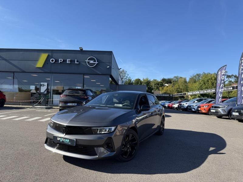 Photo OPEL Astra OPEL Astra GS 1.2 Turbo Hybrid 145ch Automatique