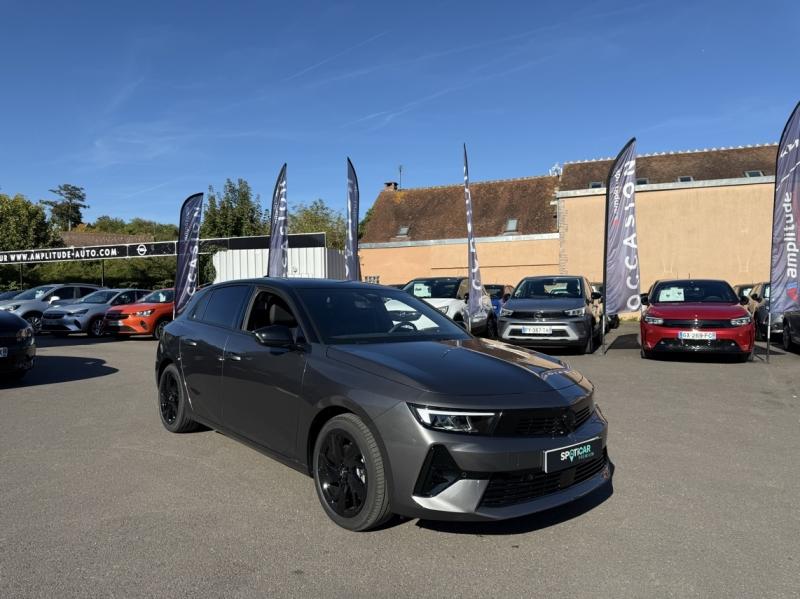 Image OPEL Astra OPEL Astra GS 1.2 Turbo Hybrid 145ch Automatique