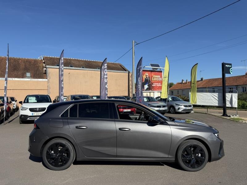 Image OPEL Astra OPEL Astra GS 1.2 Turbo Hybrid 145ch Automatique