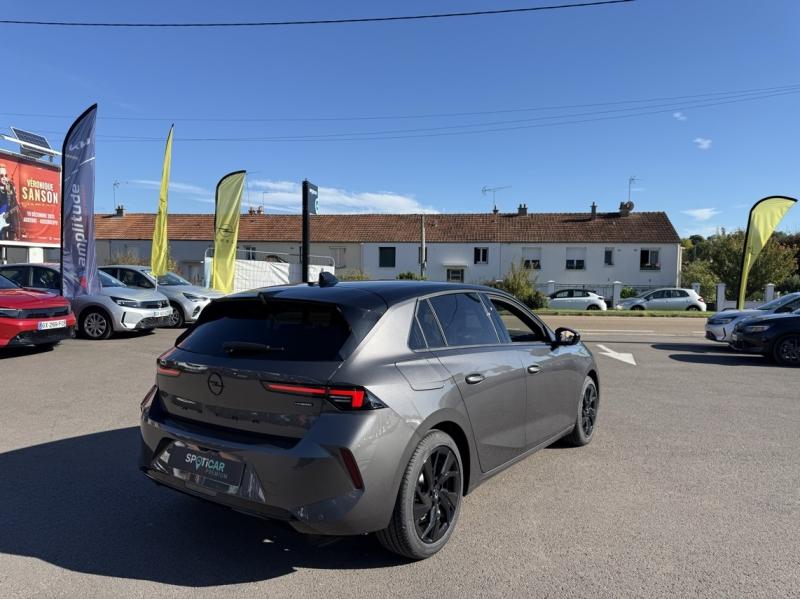 Image OPEL Astra OPEL Astra GS 1.2 Turbo Hybrid 145ch Automatique
