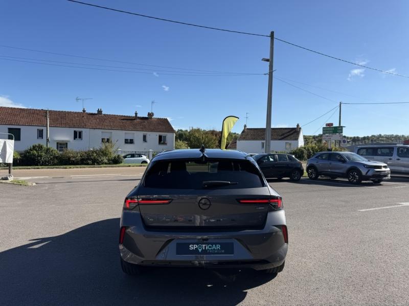 Image OPEL Astra OPEL Astra GS 1.2 Turbo Hybrid 145ch Automatique