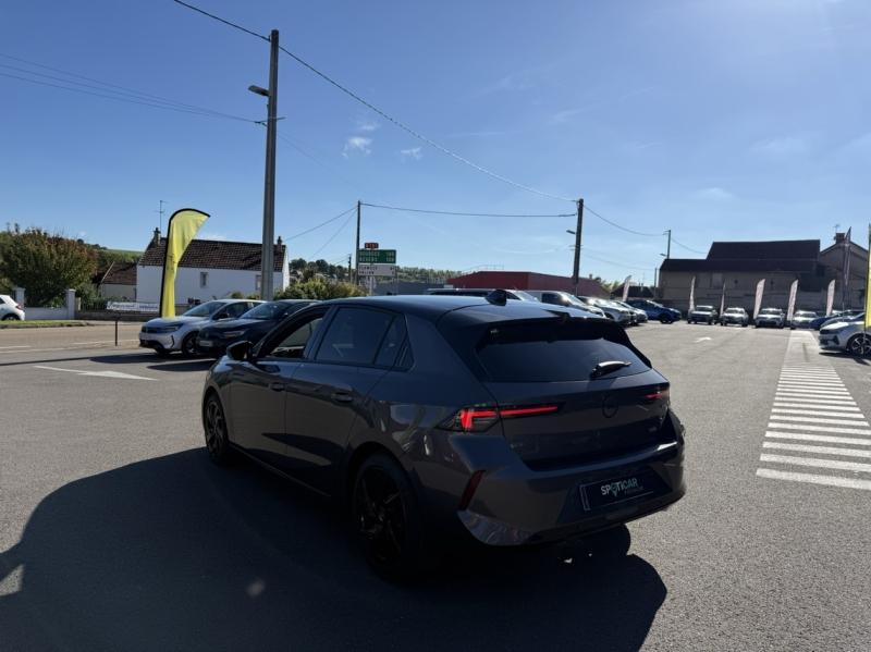 Image OPEL Astra OPEL Astra GS 1.2 Turbo Hybrid 145ch Automatique