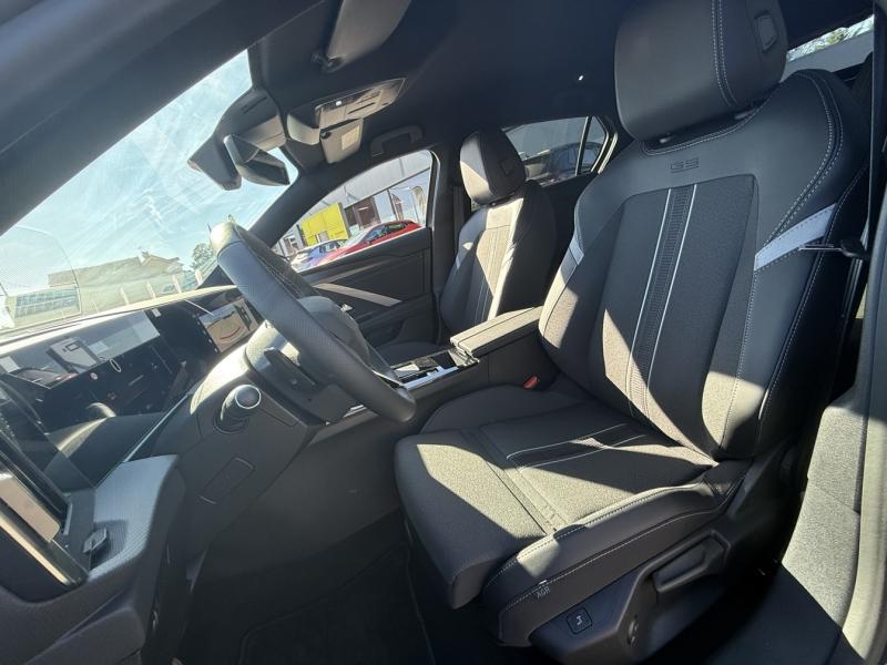 Image OPEL Astra OPEL Astra GS 1.2 Turbo Hybrid 145ch Automatique