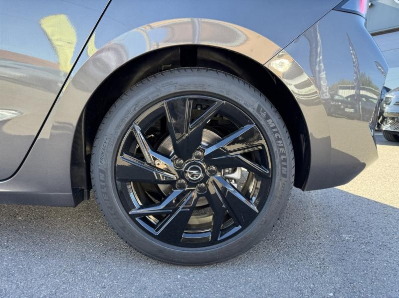 Image OPEL Astra OPEL Astra GS 1.2 Turbo Hybrid 145ch Automatique