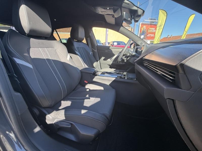 Image OPEL Astra OPEL Astra GS 1.2 Turbo Hybrid 145ch Automatique