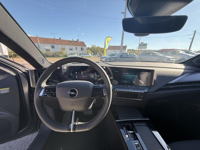 Image OPEL Astra OPEL Astra GS 1.2 Turbo Hybrid 145ch Automatique