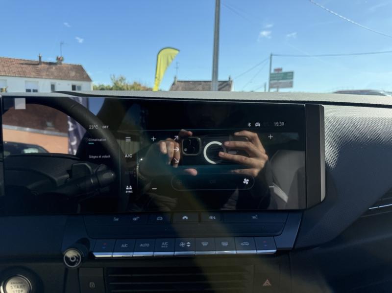 Image OPEL Astra OPEL Astra GS 1.2 Turbo Hybrid 145ch Automatique