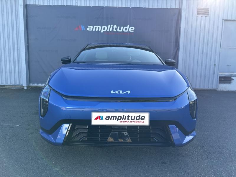 Image KIA EV4 Autonomie Longue 204ch 81,4kWh GT-Line