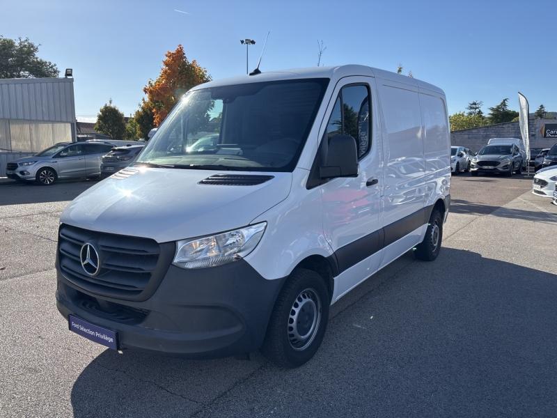 Photo MERCEDES-BENZ Sprinter Fg 214 CDI 33S 3T0 Traction