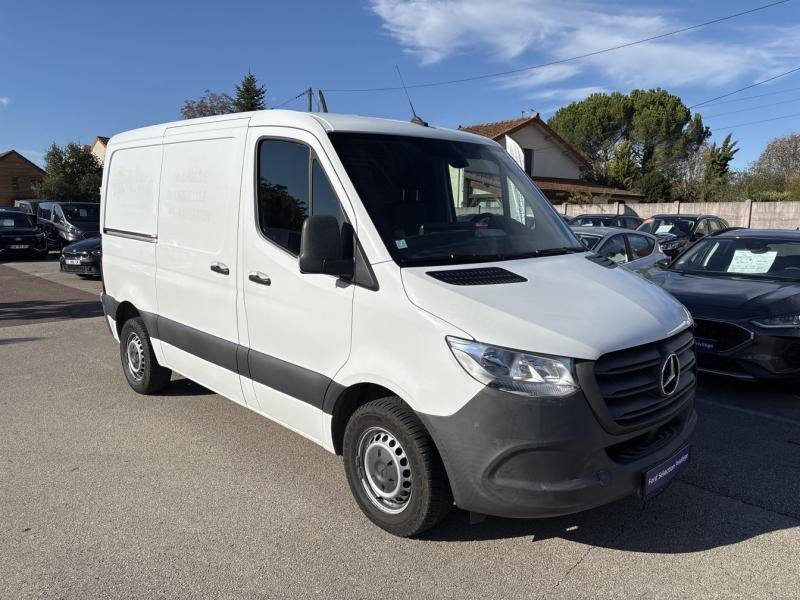 Image MERCEDES-BENZ Sprinter Fg 214 CDI 33S 3T0 Traction