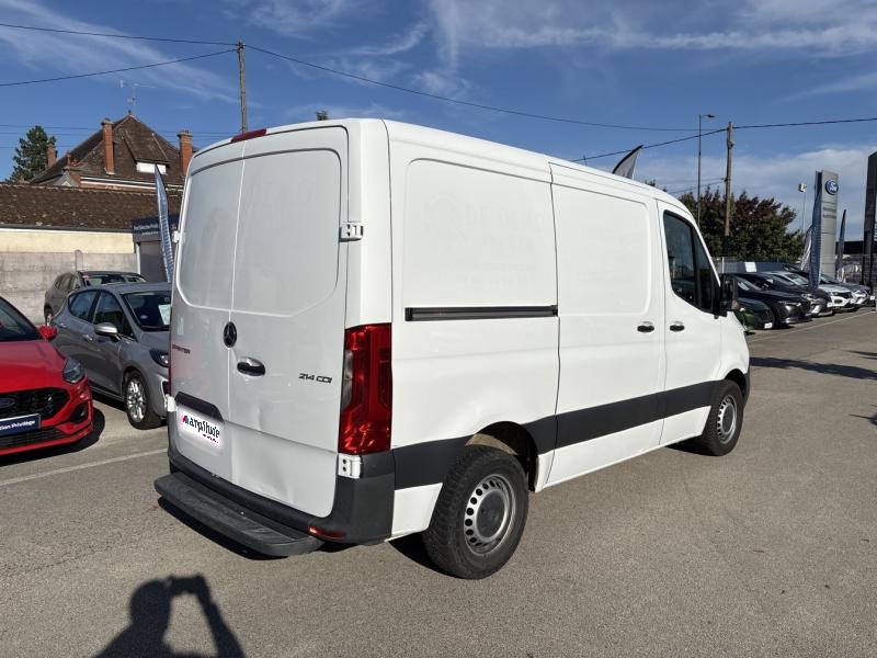 Image MERCEDES-BENZ Sprinter Fg 214 CDI 33S 3T0 Traction