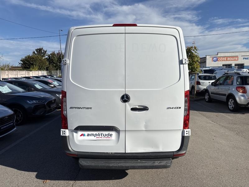 Image MERCEDES-BENZ Sprinter Fg 214 CDI 33S 3T0 Traction