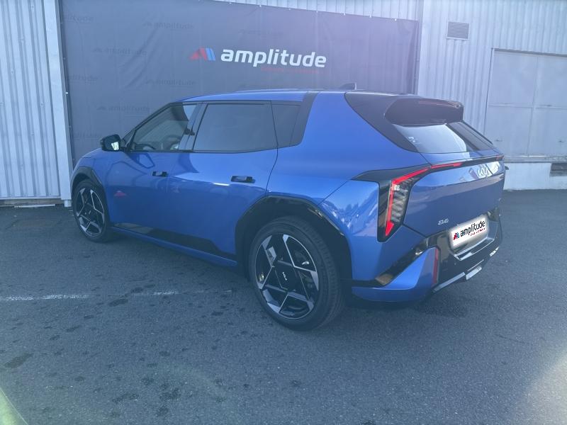 Image KIA EV4 Autonomie Longue 204ch 81,4kWh GT-Line