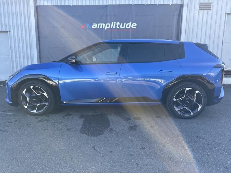 Image KIA EV4 Autonomie Longue 204ch 81,4kWh GT-Line