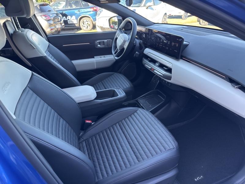 Image KIA EV4 Autonomie Longue 204ch 81,4kWh GT-Line