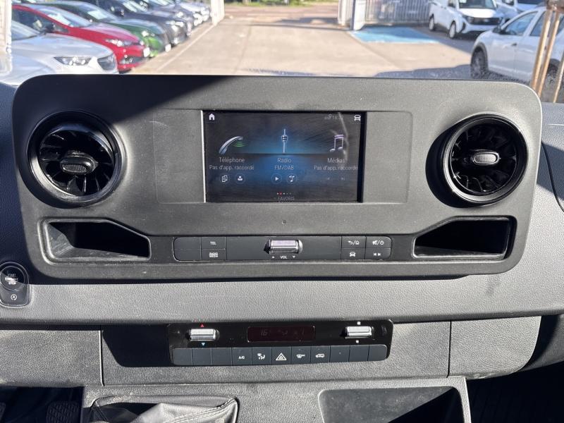 Image MERCEDES-BENZ Sprinter Fg 214 CDI 33S 3T0 Traction