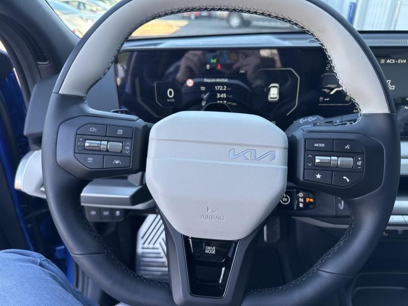 Image KIA EV4 Autonomie Longue 204ch 81,4kWh GT-Line