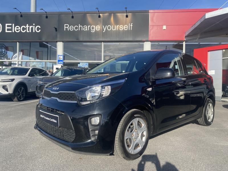 Photo KIA Picanto 1.0 DPi 63ch Active