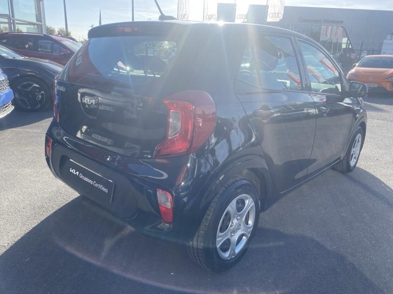 Image KIA Picanto 1.0 DPi 63ch Active