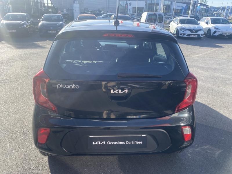 Image KIA Picanto 1.0 DPi 63ch Active