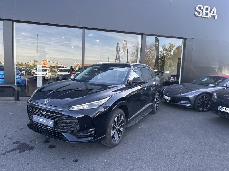 Photo MG MOTOR EHS 1.5 GDI 272ch PHEV Luxury