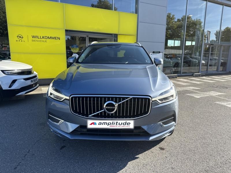 Image VOLVO XC60 D4 AdBlue AWD 190ch Inscription Geartronic