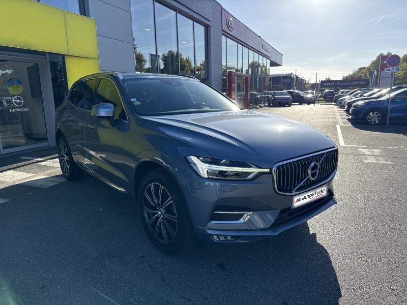 Image VOLVO XC60 D4 AdBlue AWD 190ch Inscription Geartronic