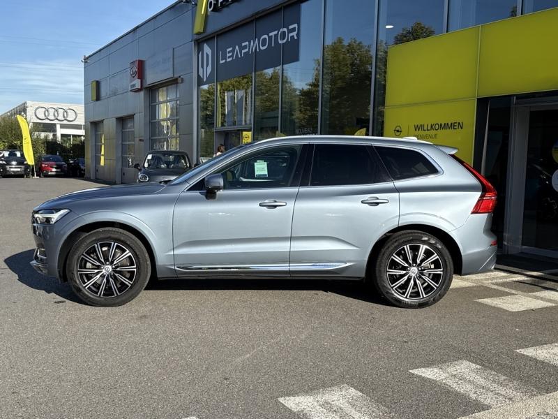 Image VOLVO XC60 D4 AdBlue AWD 190ch Inscription Geartronic