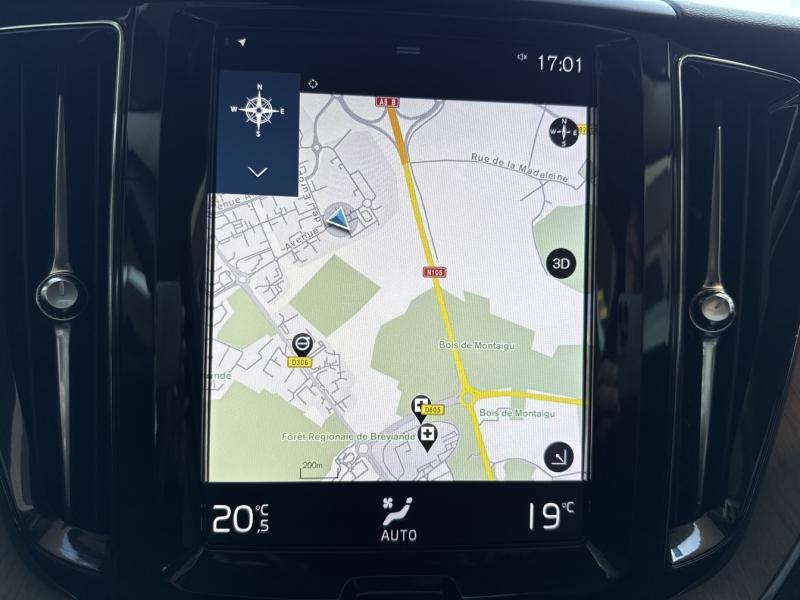 Image VOLVO XC60 D4 AdBlue AWD 190ch Inscription Geartronic