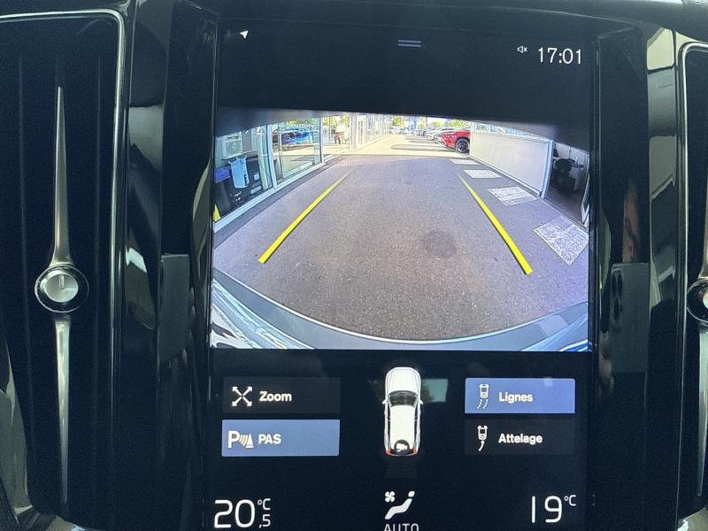 Image VOLVO XC60 D4 AdBlue AWD 190ch Inscription Geartronic