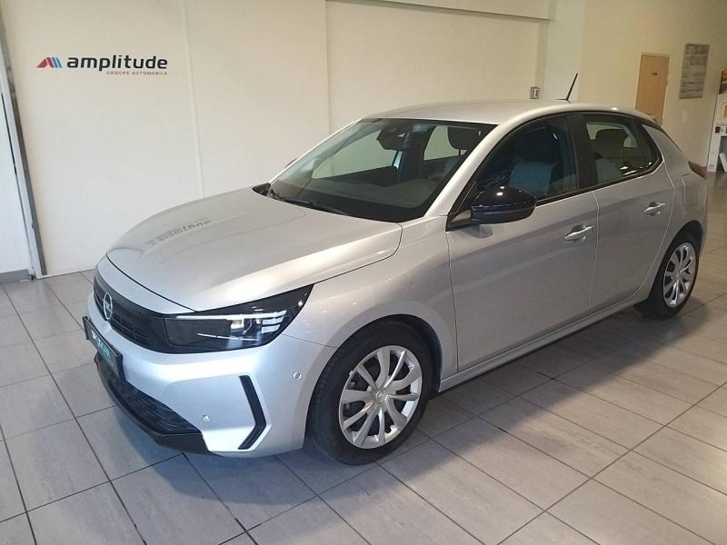 Photo OPEL Corsa 1.2 Turbo 100 ch