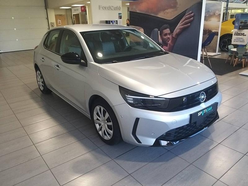 Image OPEL Corsa 1.2 Turbo 100 ch