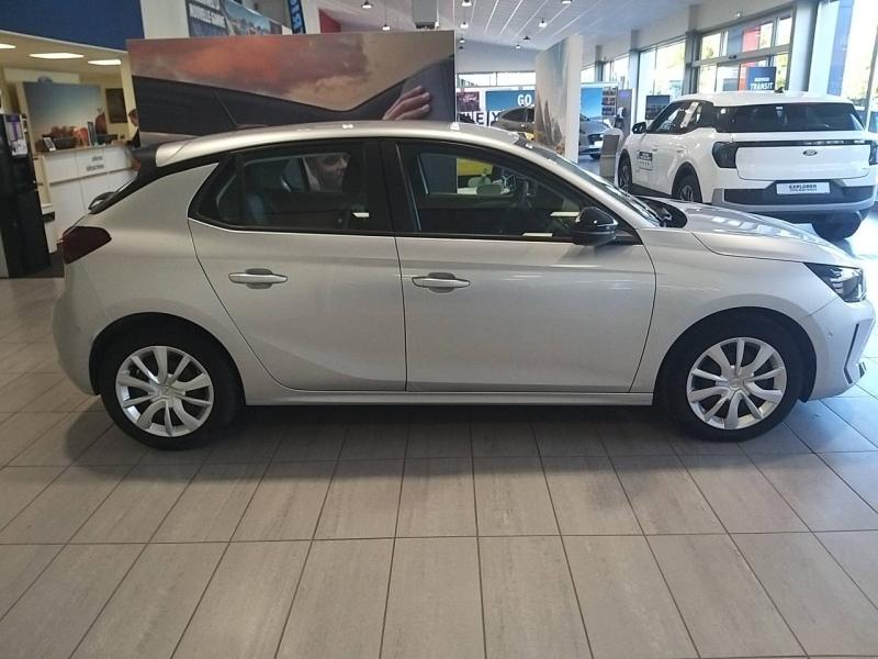 Image OPEL Corsa 1.2 Turbo 100 ch