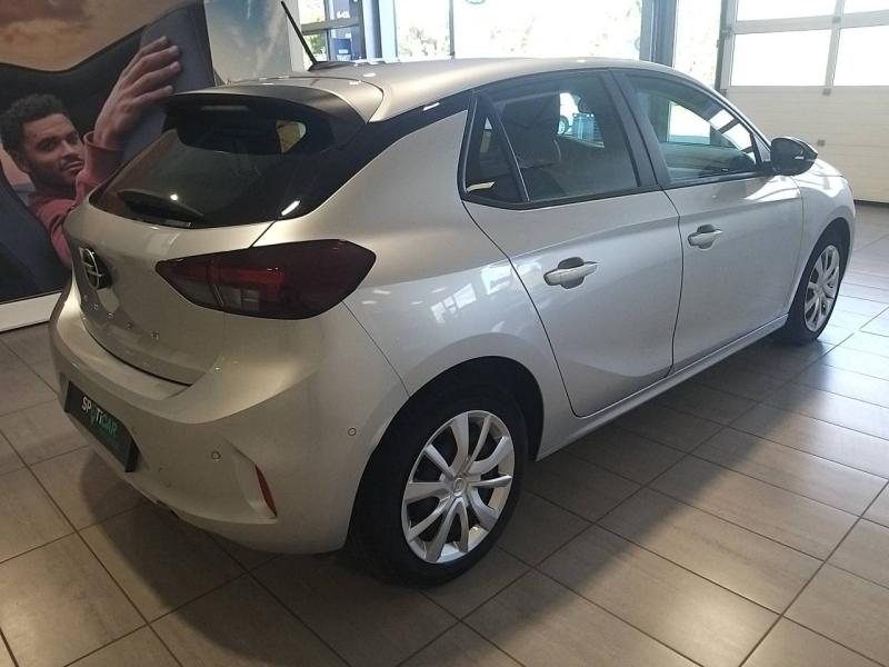 Image OPEL Corsa 1.2 Turbo 100 ch
