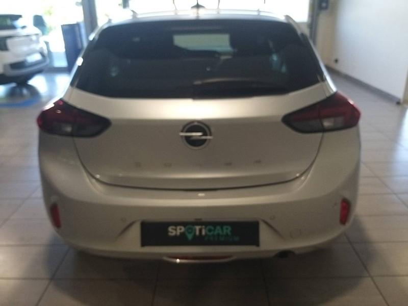 Image OPEL Corsa 1.2 Turbo 100 ch