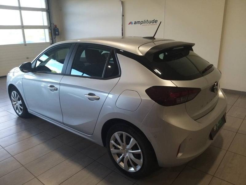 Image OPEL Corsa 1.2 Turbo 100 ch