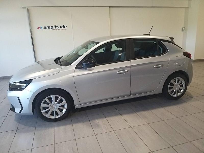 Image OPEL Corsa 1.2 Turbo 100 ch