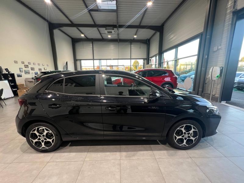 Image MG MOTOR MG3 Hybrid+ 195ch Luxury