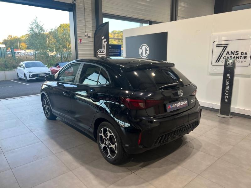 Image MG MOTOR MG3 Hybrid+ 195ch Luxury