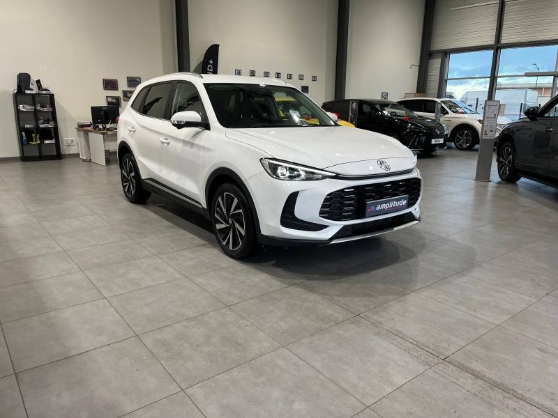 Image MG MOTOR ZS Hybrid+ 197ch Luxury