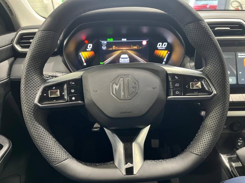 Image MG MOTOR ZS Hybrid+ 197ch Luxury