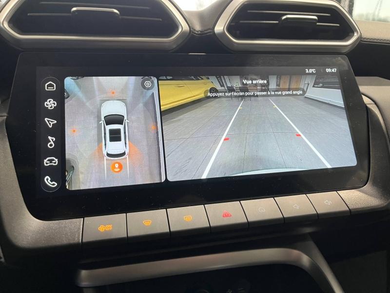 Image MG MOTOR ZS Hybrid+ 197ch Luxury