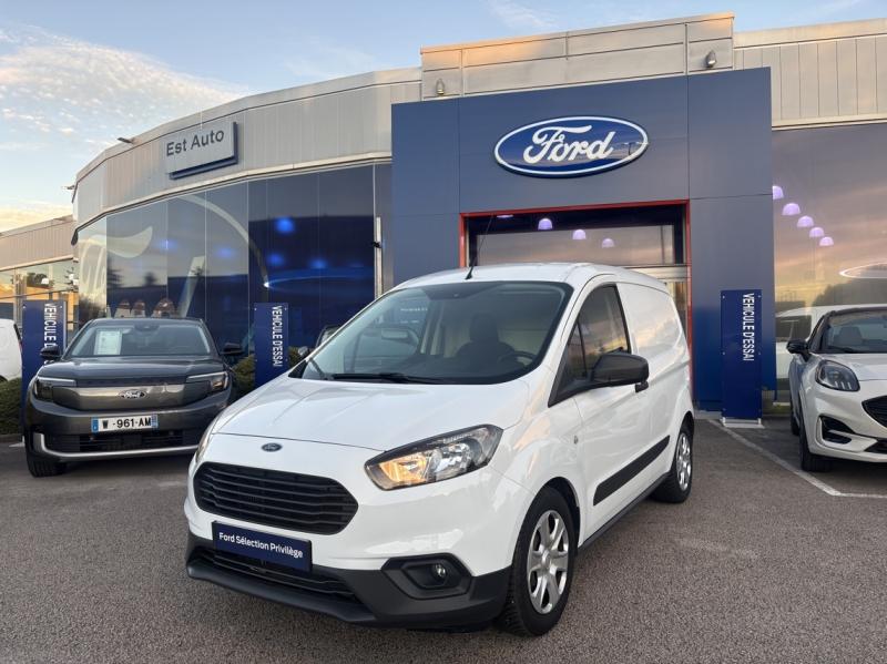 Photo FORD Transit Courier 1.0E 100ch Stop&Start Trend