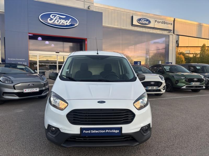 Image FORD Transit Courier 1.0E 100ch Stop&Start Trend