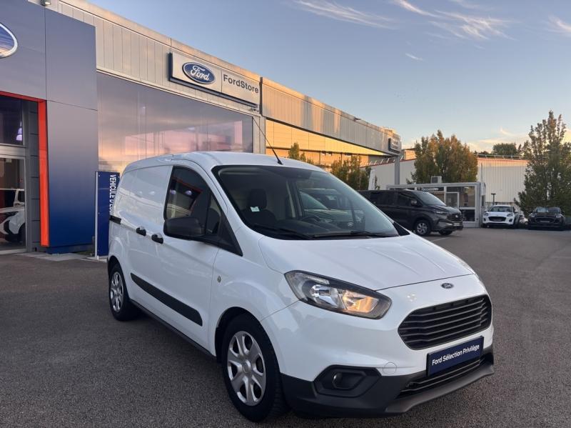 Image FORD Transit Courier 1.0E 100ch Stop&Start Trend