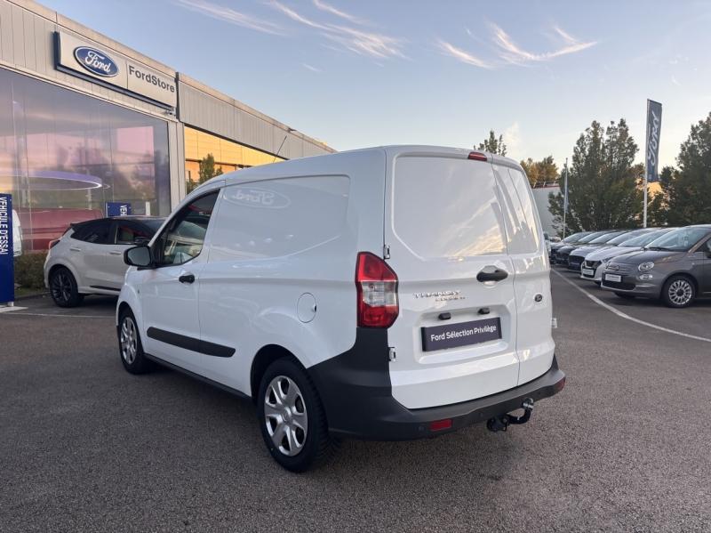 Image FORD Transit Courier 1.0E 100ch Stop&Start Trend