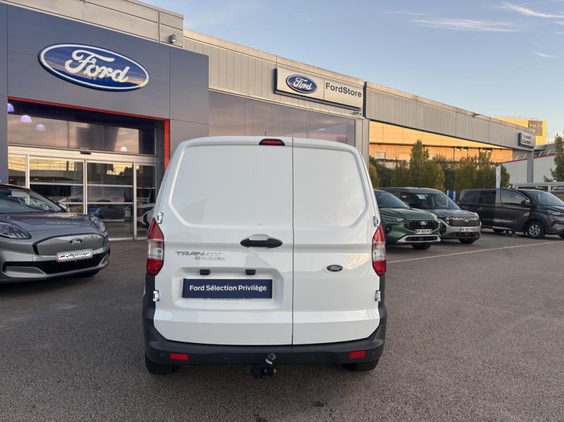 Image FORD Transit Courier 1.0E 100ch Stop&Start Trend